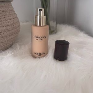 Guerlain Terracotta Le Teint Foundation